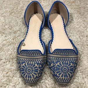 Restricted D’orsay flats